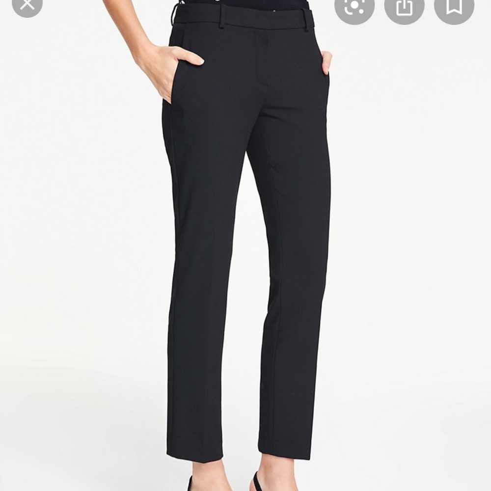 Anna Taylor Stretch Ankle Pant